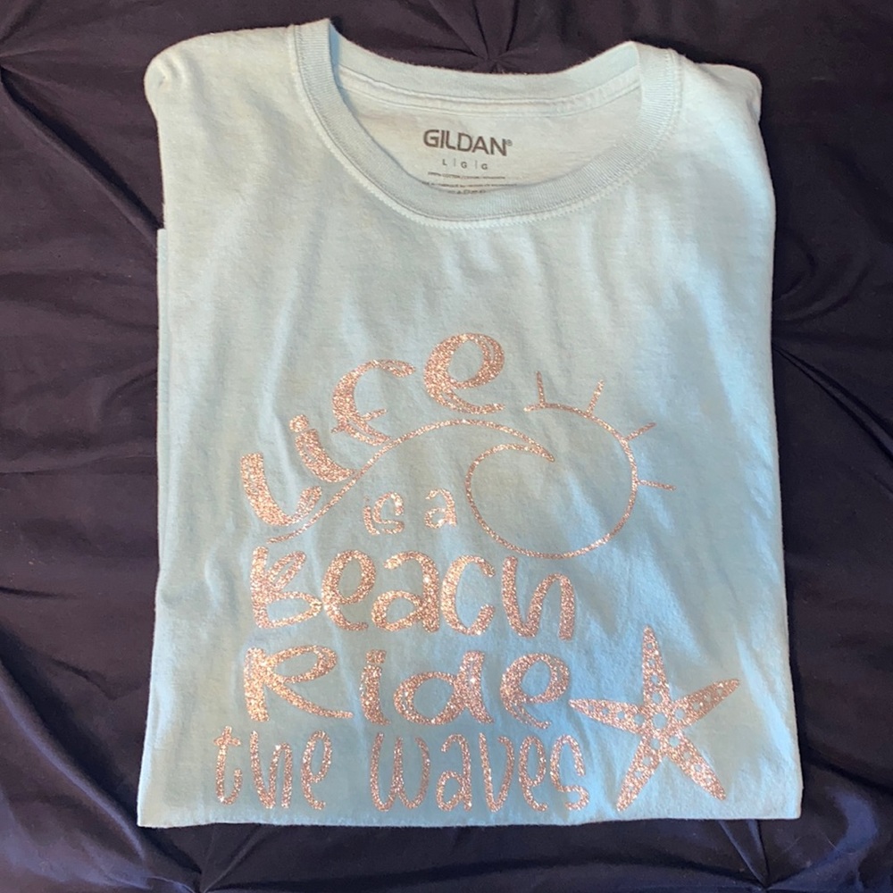 Custom shirt